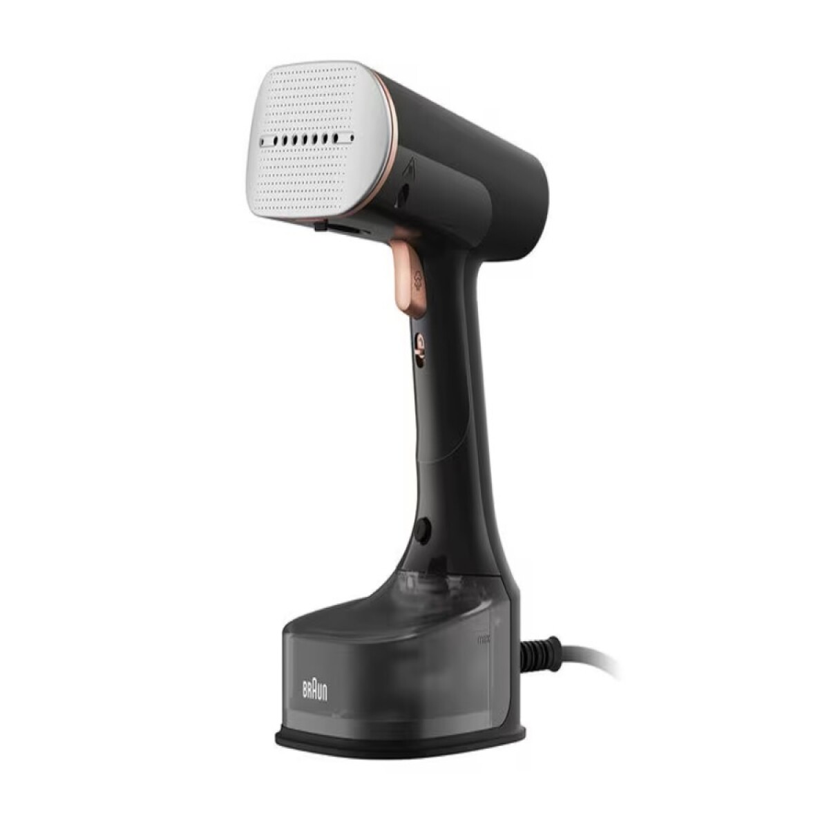 Plancha Vertical Braun GS7077BK Vaporizadora Ub 