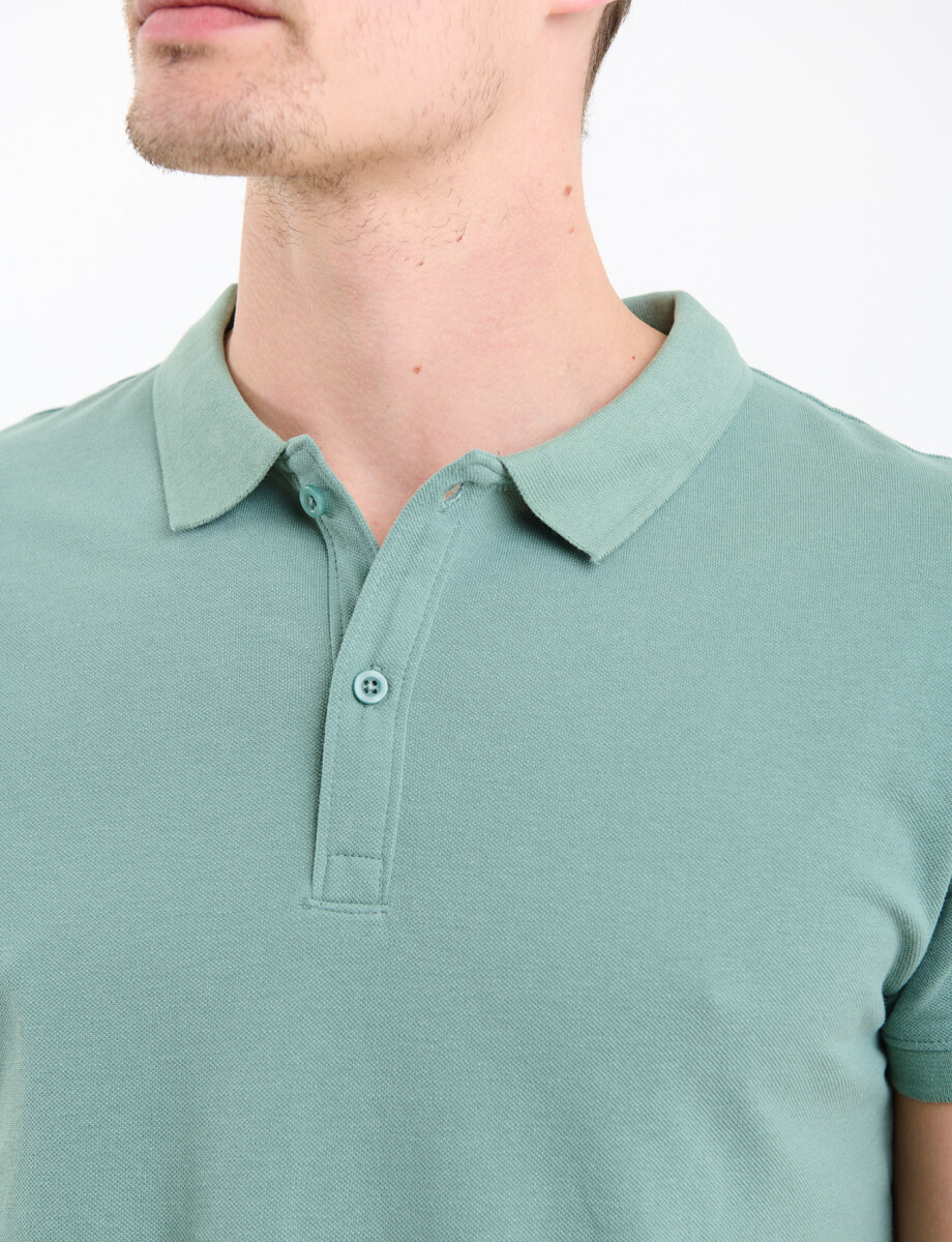520694 REMERA FERAUD Verde