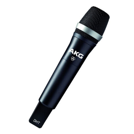 Microfono Inalambrico Akg Dhttetrad Digital Mano Microfono Inalambrico Akg Dhttetrad Digital Mano