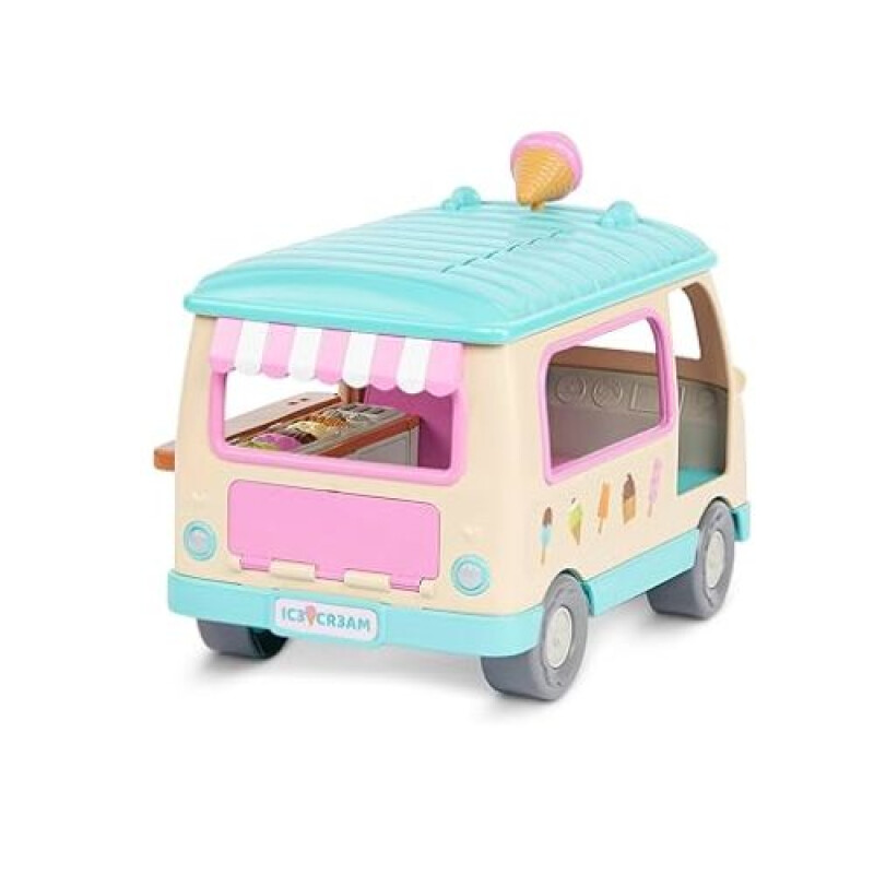 Camion de Helados Scoops Woodzeez Camion De Helados Scoops Woodzeez