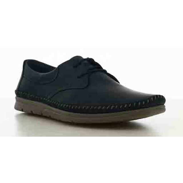 Zapatos de Hombre Freeway Casual Azul Marino