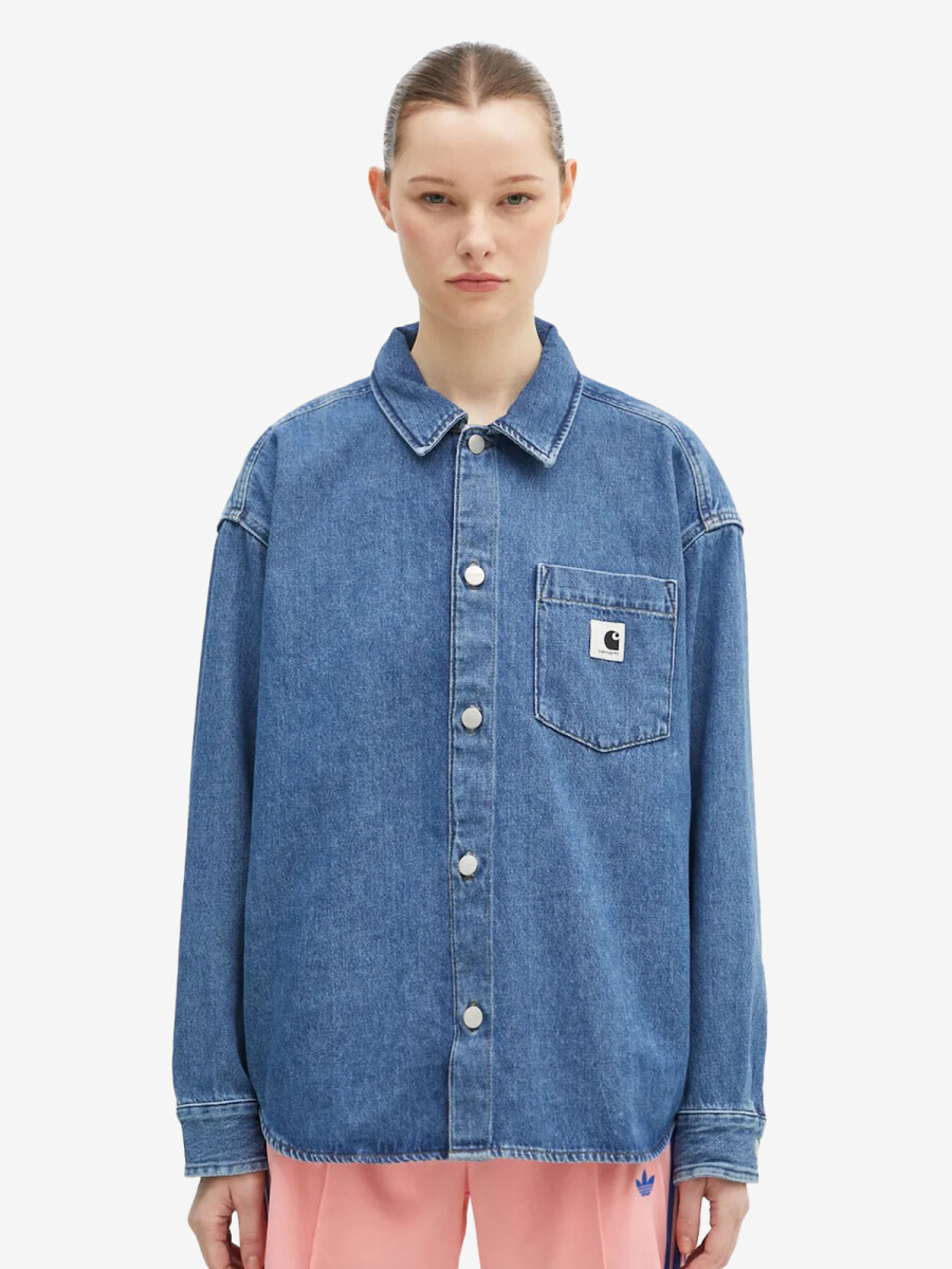 CAMISA DENIM 