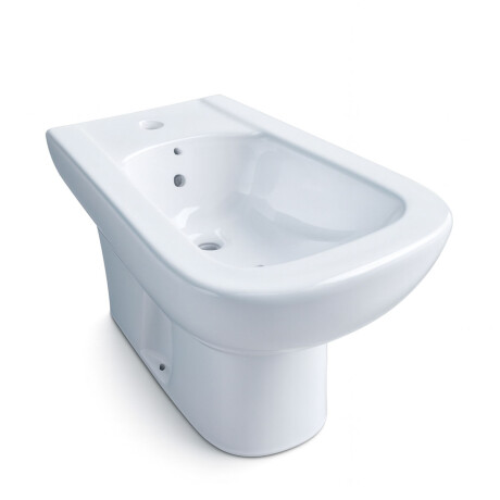 Bidet Blanco Brillo Con Transferencia Malawi 54.5X41.5X35.5 000
