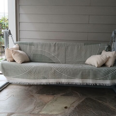 Manta para sillón y cama Oliva 230cm