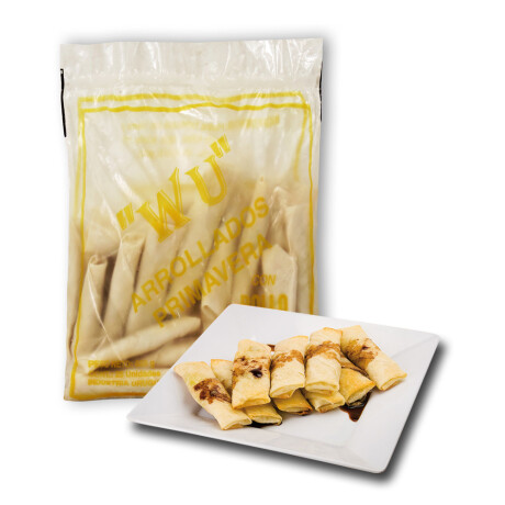 ARROLLADITOS PRIMAVERA DE POLLO 25 UNIDADES ARROLLADITOS PRIMAVERA DE POLLO 25 UNIDADES