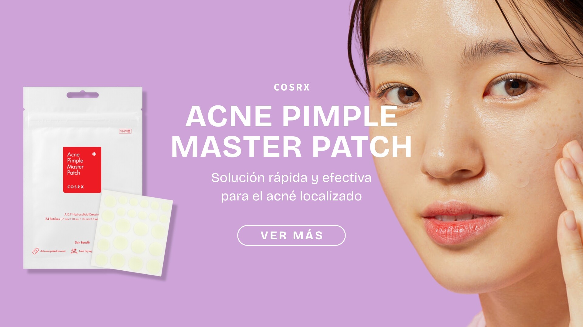 ACNE PIMPLE PATCH