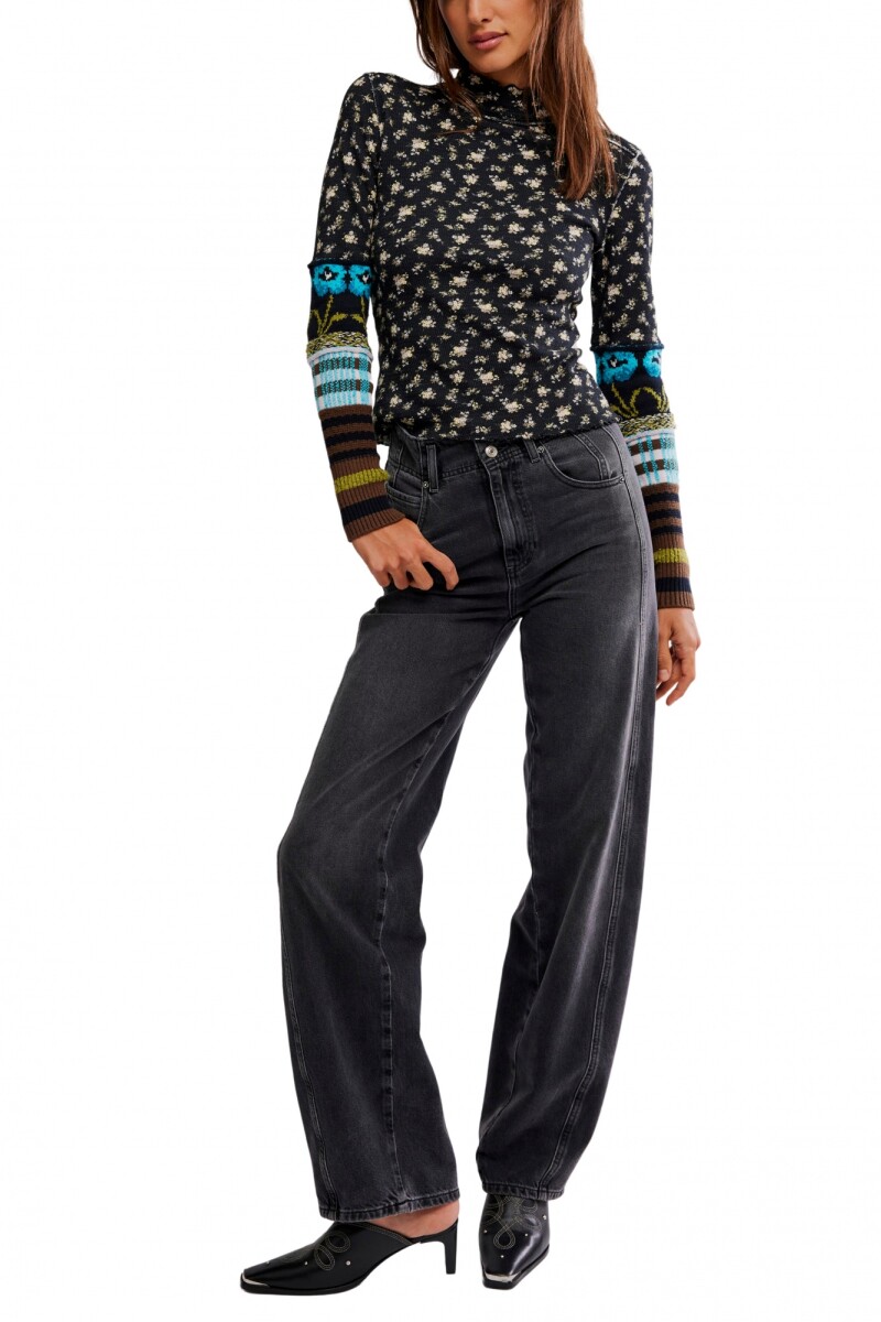 Pulsera Bowery Negro