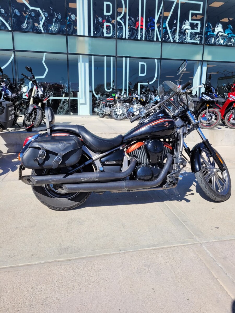 Kawasaki Vulcan 900 Usada - Reserva 