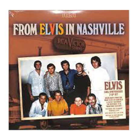 Elvis Presley From Elvis In Nashville - Vinilo Elvis Presley From Elvis In Nashville - Vinilo