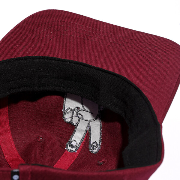Gorro Stance Standard Ajustable Rojo