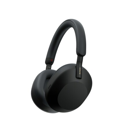 auriculares sony inalámbricos con noise cancelling wh-1000xm5 BLACK