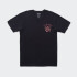 Remera Stance Poppins Azul
