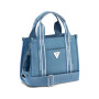 Cartera Guess Jackie Denim 0