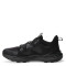 Championes de Hombre Puma Lite Trail Negro - Plateado