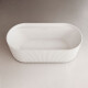 BAÑERA SIMPLE RECTANGULAR BLANCO 80X170 CENTIMETROS PIEZA BLANCO
