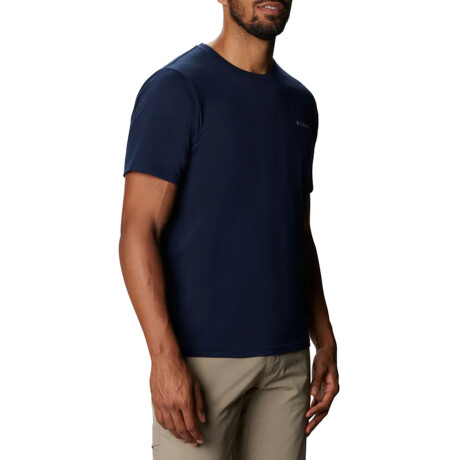 REMERA COLUMBIA SUN TREK SHORT SLE T 000