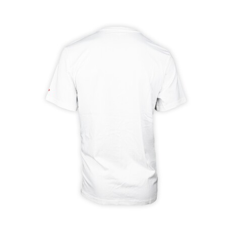 Remera Converse de Hombre - RETRO SKYLINE - 10006752A01 WHITE