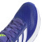 Championes Infantiles Adidas Run Falcon 5 Azul - Blanco - Fluor