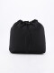 TOTE PALMA NEGRO