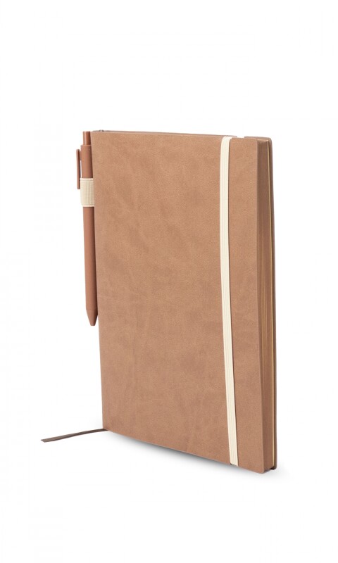 CUADERNO PERPETUO TAMAÑO 16 X 22 CM TOPO