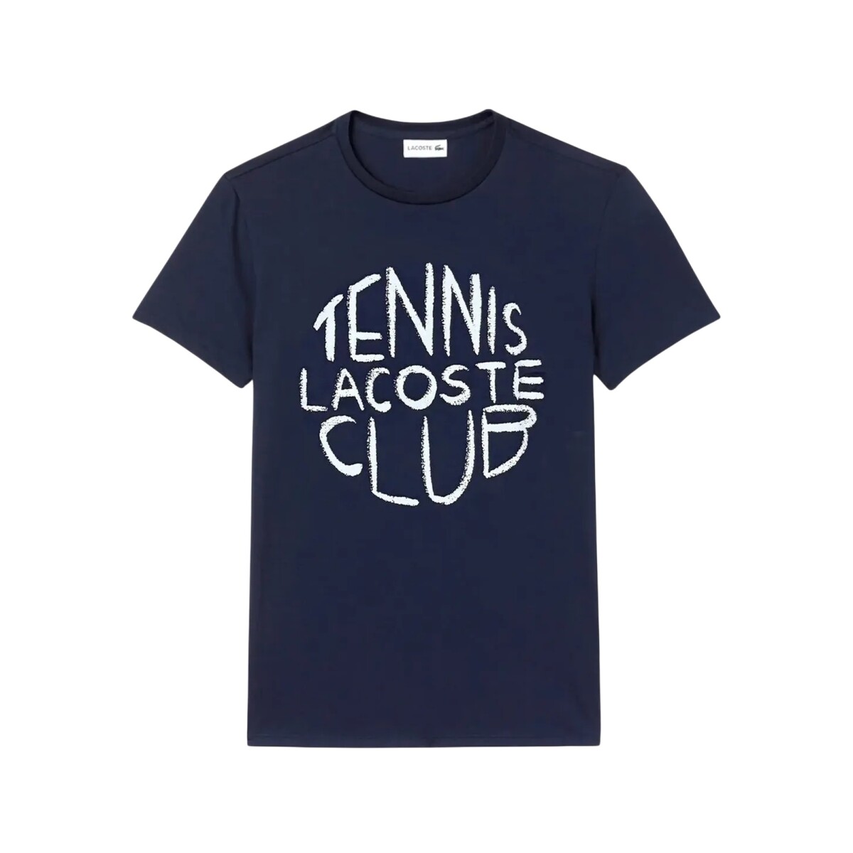 Remera Lacoste - Navy 