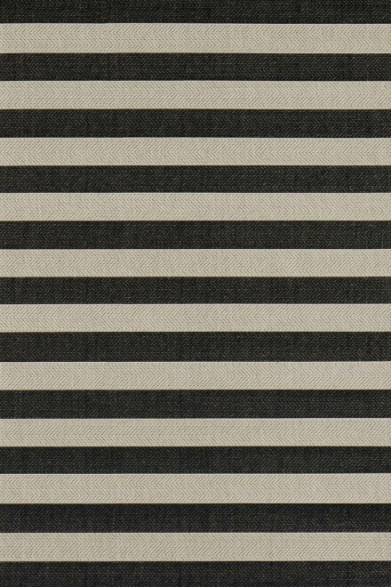 LINEO ALFOMBRA LINEO LIN/5031/9H01/ 200X290 WOOL/BLACK