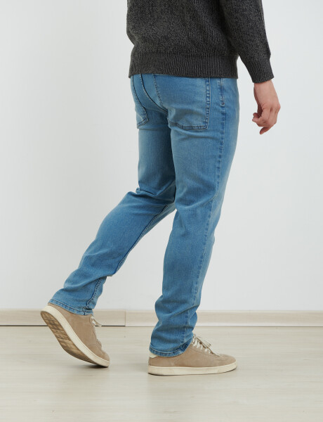 080402 PANTALON HARRY Azul Claro