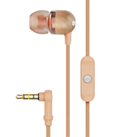 Auriculares House Of Marley Smile Jamaica Je041-cp Auriculares House Of Marley Smile Jamaica Je041-cp