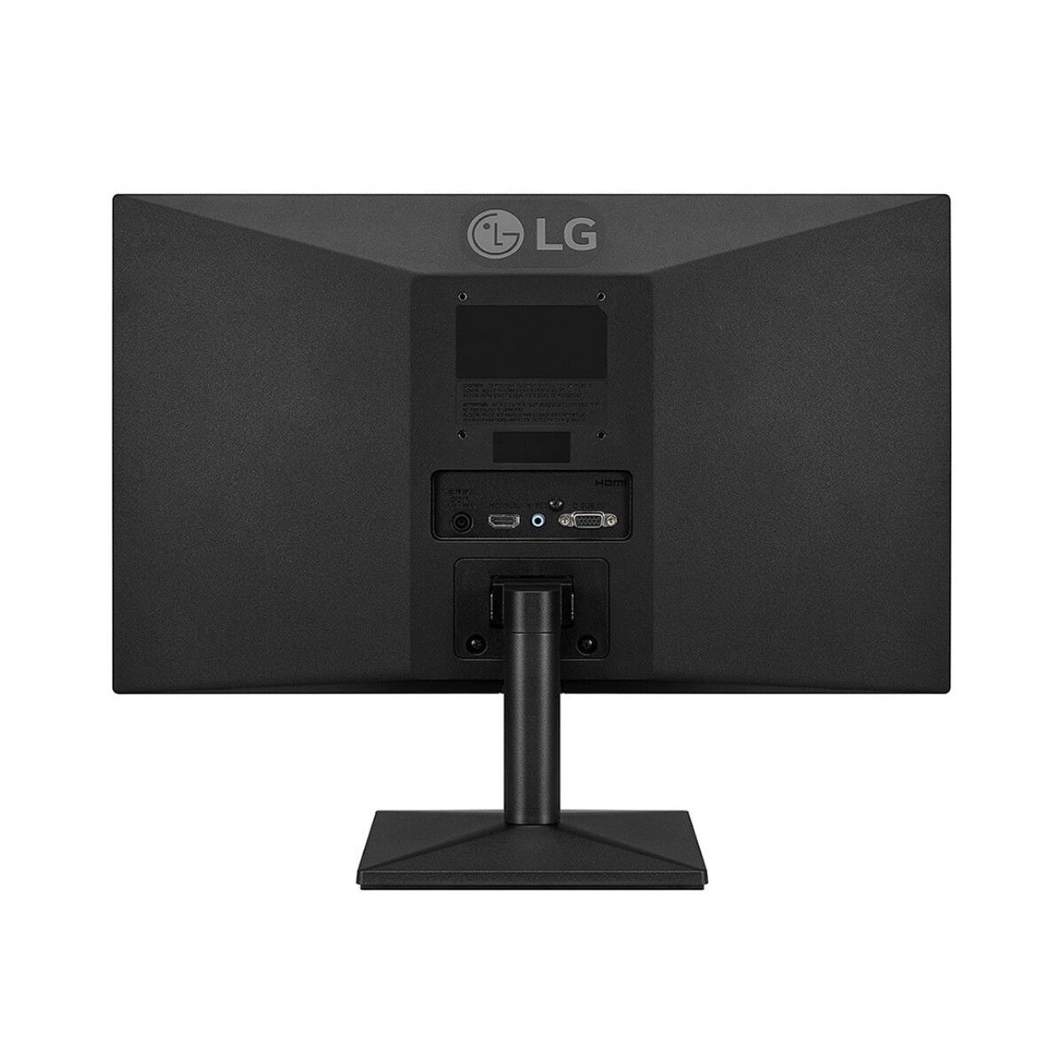 Monitor lg hd 19.5' Black