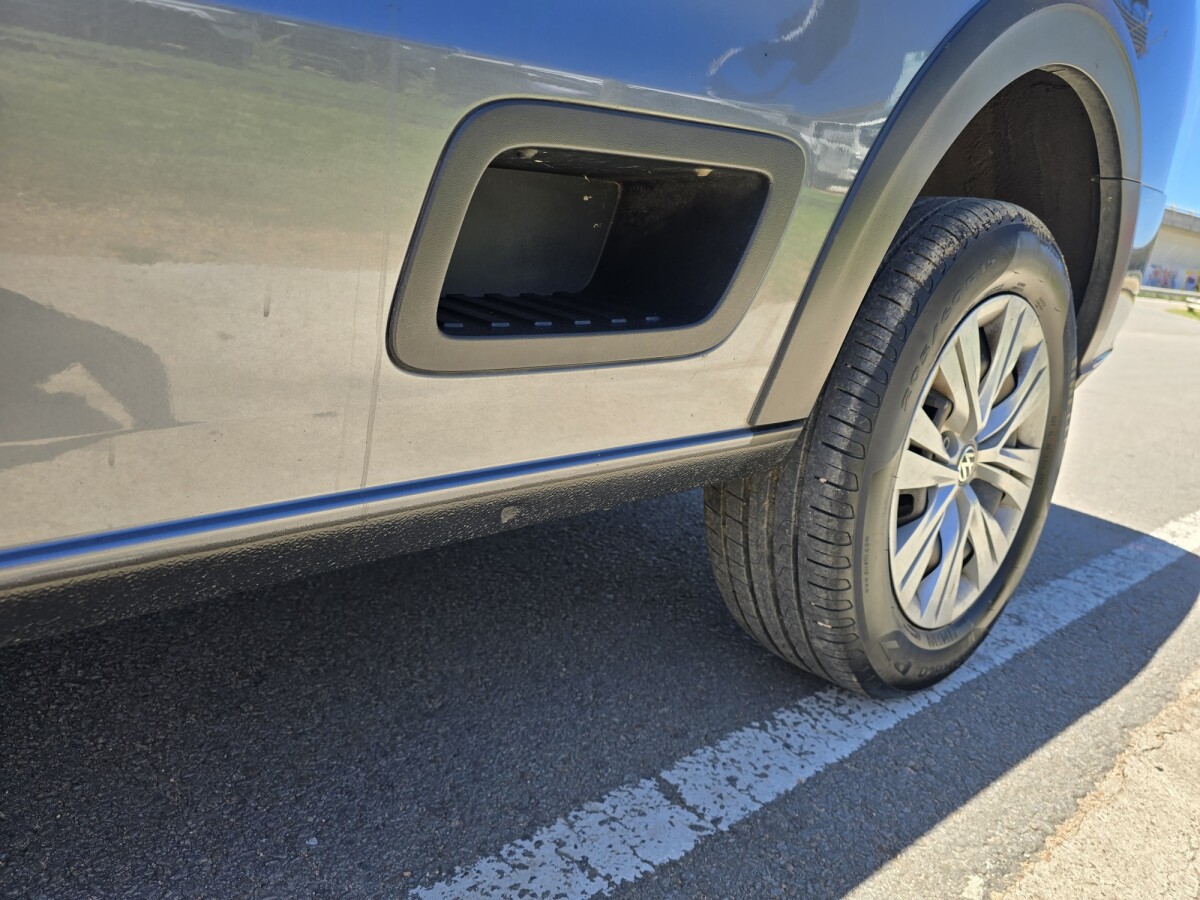 Volkswagen Saveiro Pick Up 1.6 | Permuta / Financia Volkswagen Saveiro Pick Up 1.6 | Permuta / Financia