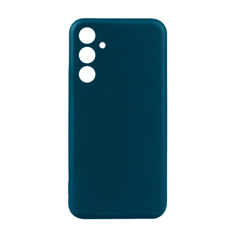 Estuche TPU Para Samsung A55 Azul Estuche TPU Para Samsung A55 Azul