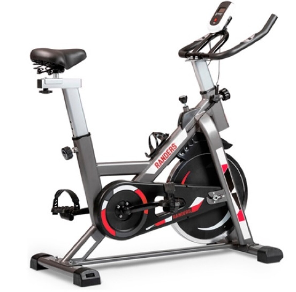 BICICLETA RANDERS SPINNING DISCO 13KG 