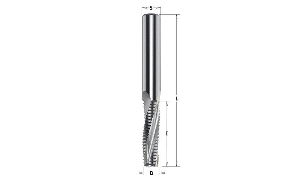 Fresa helicoidal CNC HWM 195.122.11 Fresa Helicoidal Cnc Hwm 195.122.11