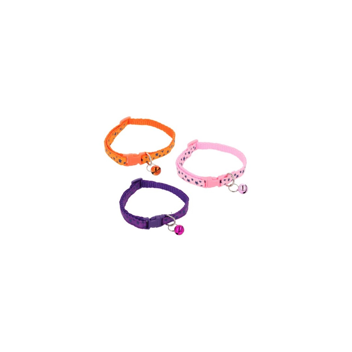 COLLAR CINTA PARA GATOS 30CM 