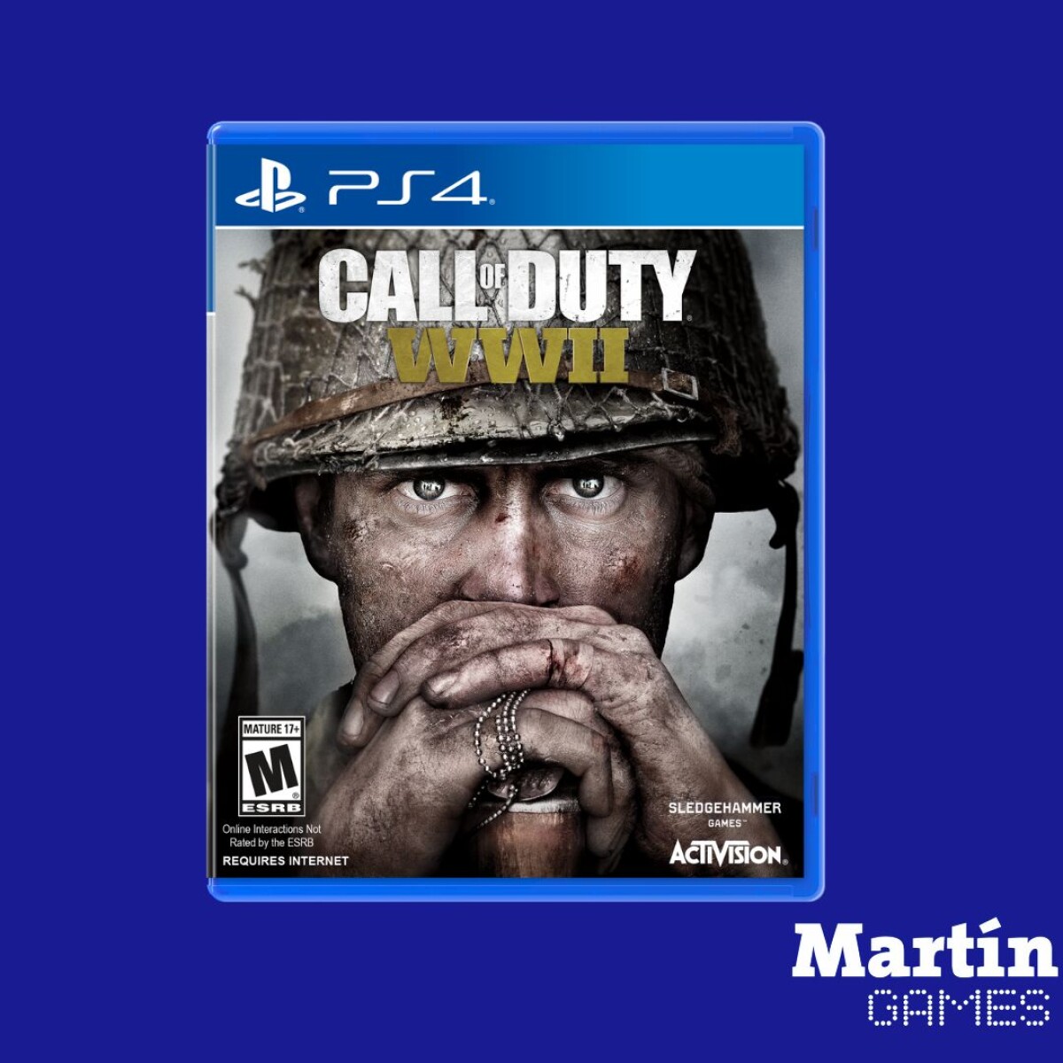 Call Of Duty WWII 