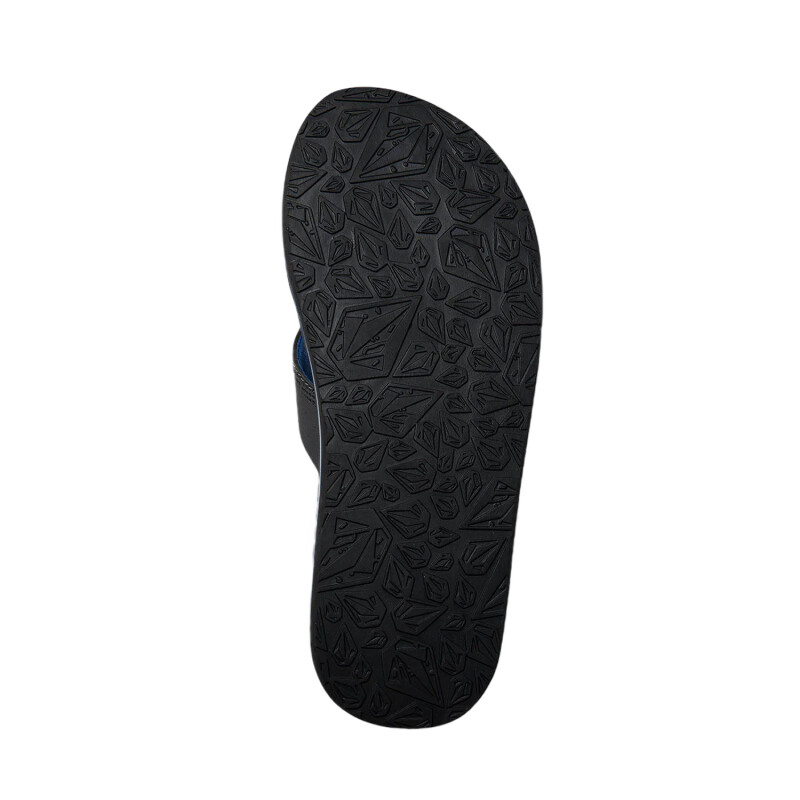 Ojotas Volcom ABG RECLINER - Negro Ojotas Volcom ABG RECLINER - Negro