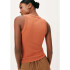 BLUSA SM FEM LARANJA ESCURO