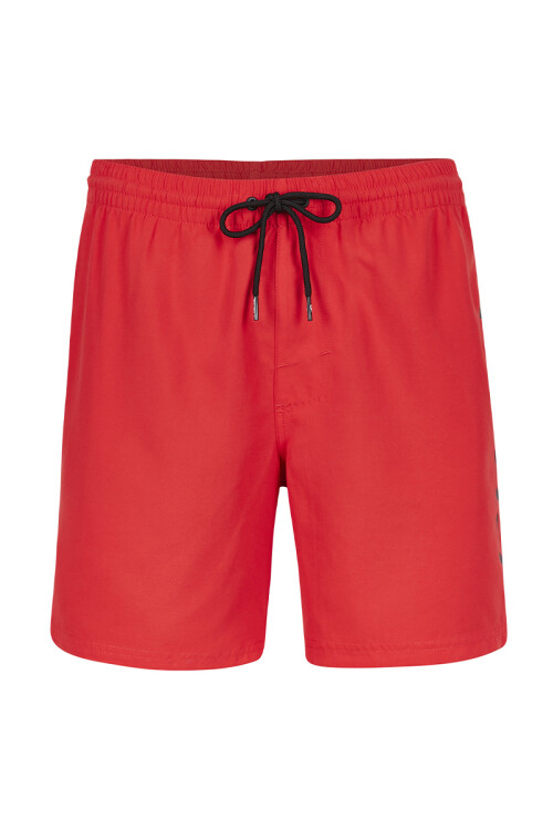 Short O'Neill Side Logo Rojo