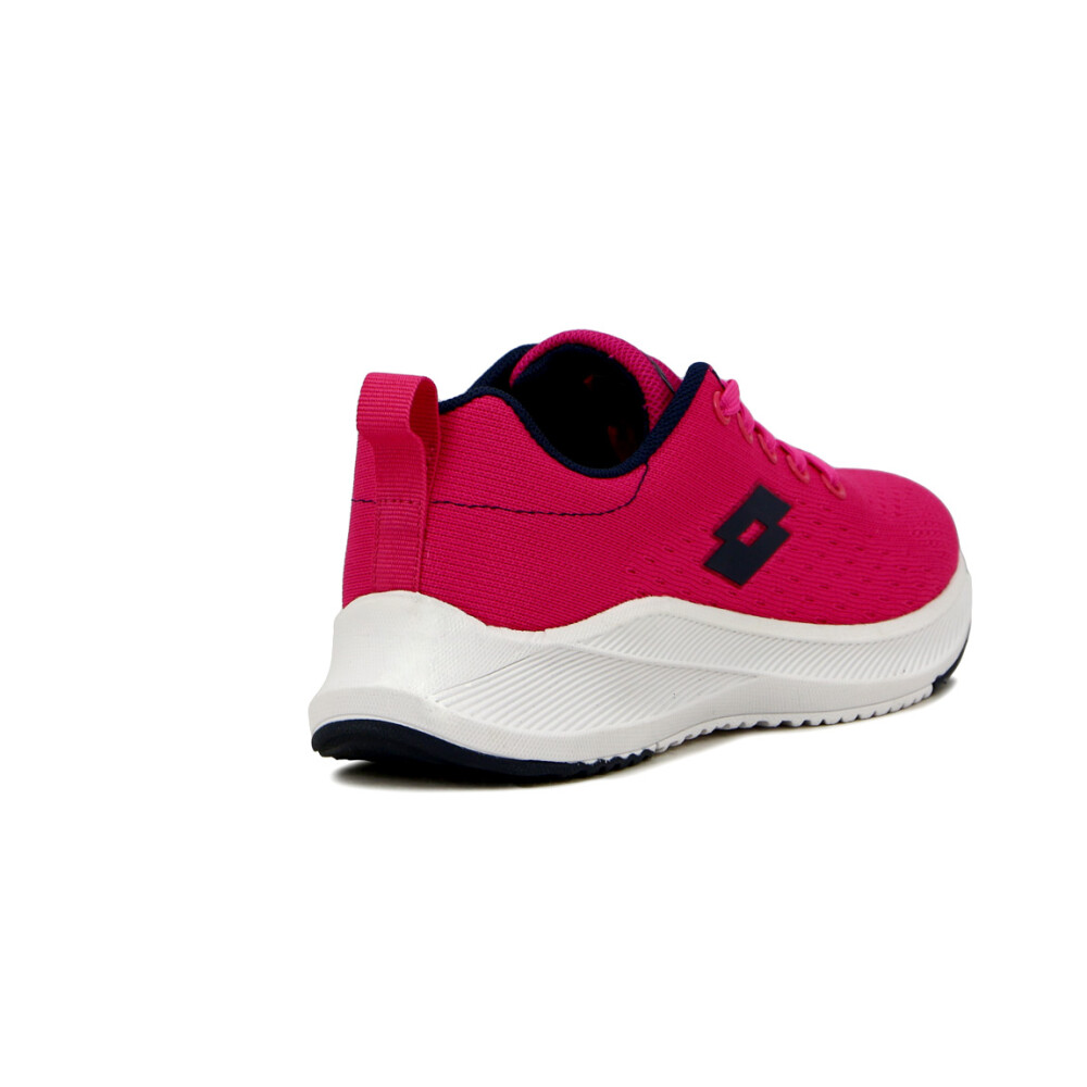 Lotto champion running mujer fucsia-marino Fucsia-Marino