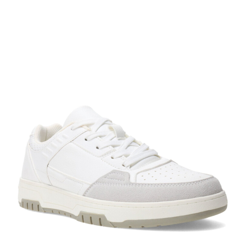 Championes de Hombre Push ALEX Blanco