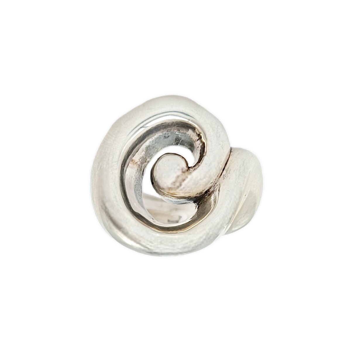 Anillo Espiral-Plata 925 Inflada-Sin Piedra-AN3049 - sinpiedra 