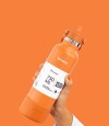 Botella Térmica Con Pico 750Ml. Terracota