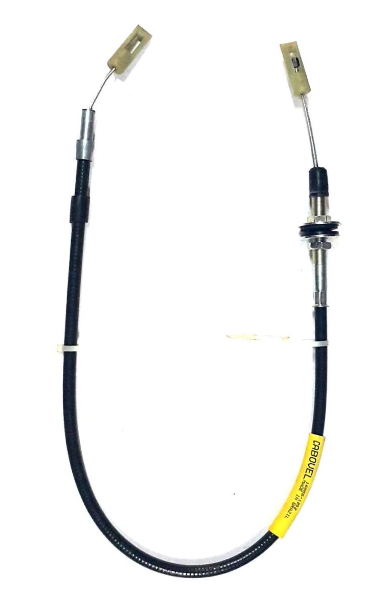 CABLE EMBRAGUE VOLKSWAGEN PASSAT SANTANA QUANTUM /87 965MM (EF760) - 
