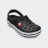 Crocs Crocband™ Kids Negro