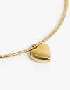 Collares Cortos Metal Collares Cortos, Acero - Dorado