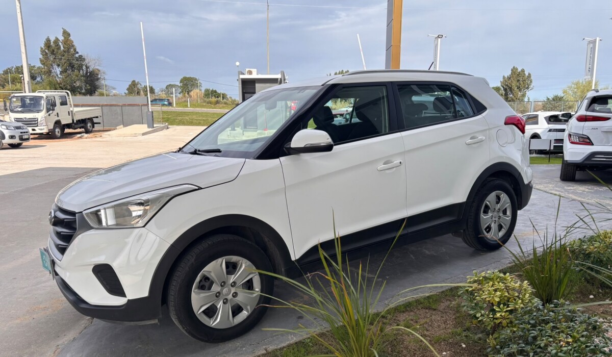 Hyundai Creta Sport 1.6 - 2022 Hyundai Creta Sport 1.6 - 2022