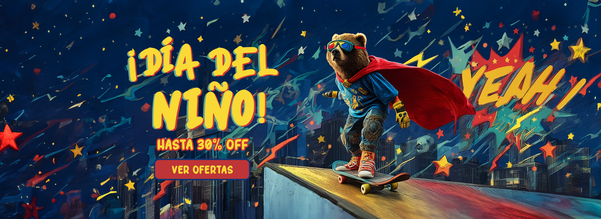 Día del niño 2025