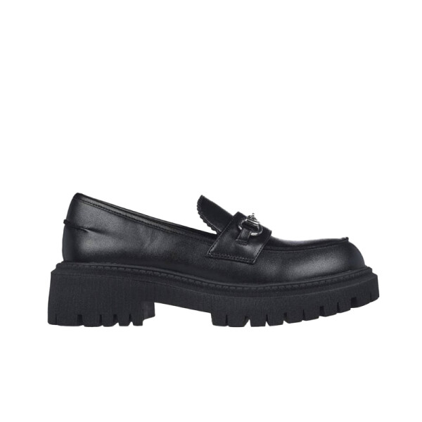 Zapatos Modern Rugged - Sweet Choice Negro