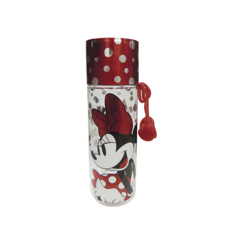 Botella Fashion Minnie Tristán 590 ml U