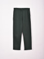 PANTALÓN FELPA RECTO VERDE